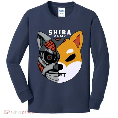 Kids Long Sleeve Shirt