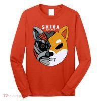 Shiba Army Long Sleeve Shirt thumb 0