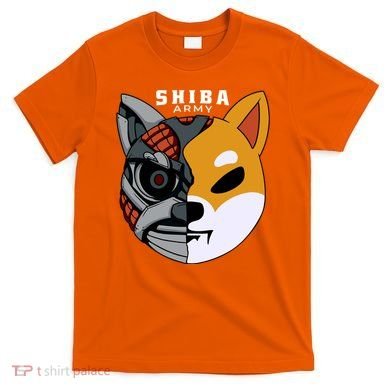 Shiba Army T-Shirt
