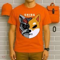 Shiba Army T-Shirt thumb 6