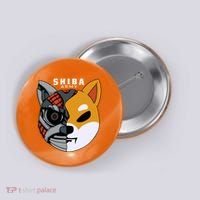 Shiba Army Button thumb 0