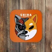 Shiba Army Coaster thumb 0