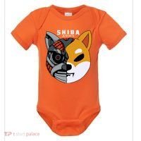 Shiba Army Baby Bodysuit thumb 0