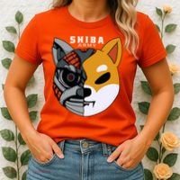 Shiba Army Women's T-Shirt thumb 2