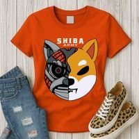 Shiba Army Women's T-Shirt thumb 3