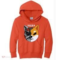 Shiba Army Kids Hoodie thumb 0