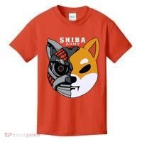 Shiba Army Kids T-Shirt thumb 0