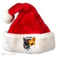 Shiba Army Santa Hat thumb 0