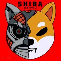 Shiba Army Santa Hat thumb 1