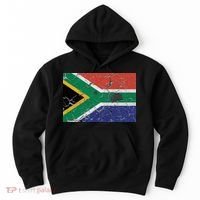 South Africa Stone Flag Hoodie thumb 0