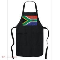 South Africa Stone Flag Apron thumb 0