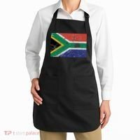 South Africa Stone Flag Apron thumb 2