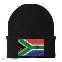 South Africa Stone Flag Beanie thumb 0