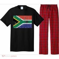 South Africa Stone Flag Pajama Set thumb 0