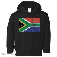 South Africa Stone Flag Toddler Hoodie thumb 0