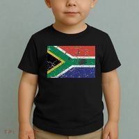 South Africa Stone Flag Toddler T-Shirt thumb 2