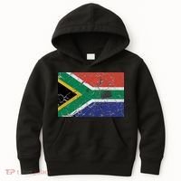 South Africa Stone Flag Kids Hoodie thumb 0