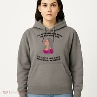 Sugar And Spice I'm Loc'd And Hood Funny Hoodie thumb 5