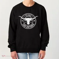 San Antonio Women's Sweatshirt thumb 0