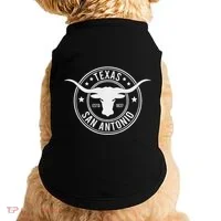 San Antonio Doggie Tank thumb 0