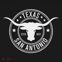 San Antonio USA-Made Doggie Bandana thumb 2