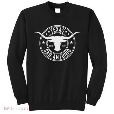 San Antonio Sweatshirt