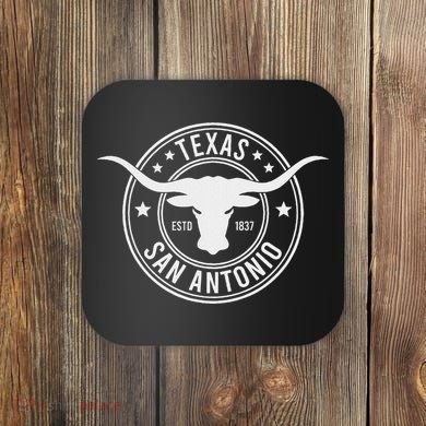 San Antonio Coaster