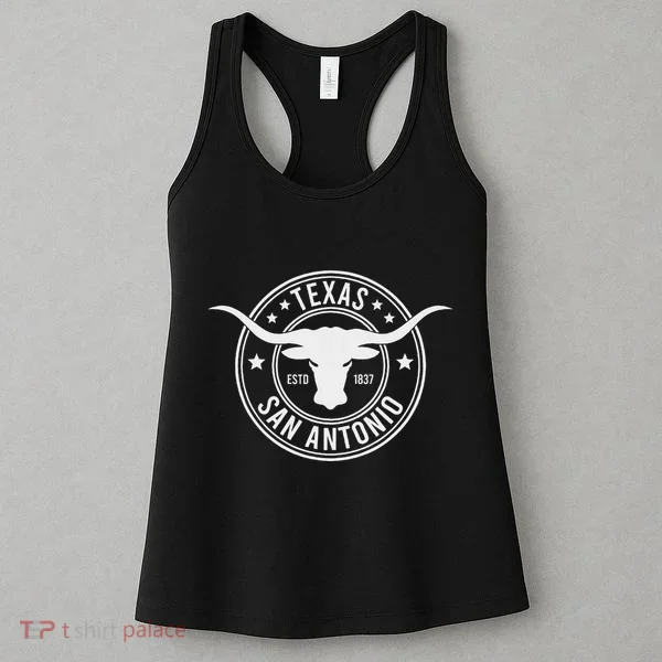 San Antonio Women's Tank Top