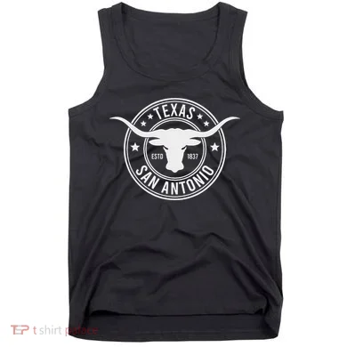San Antonio Tank Top