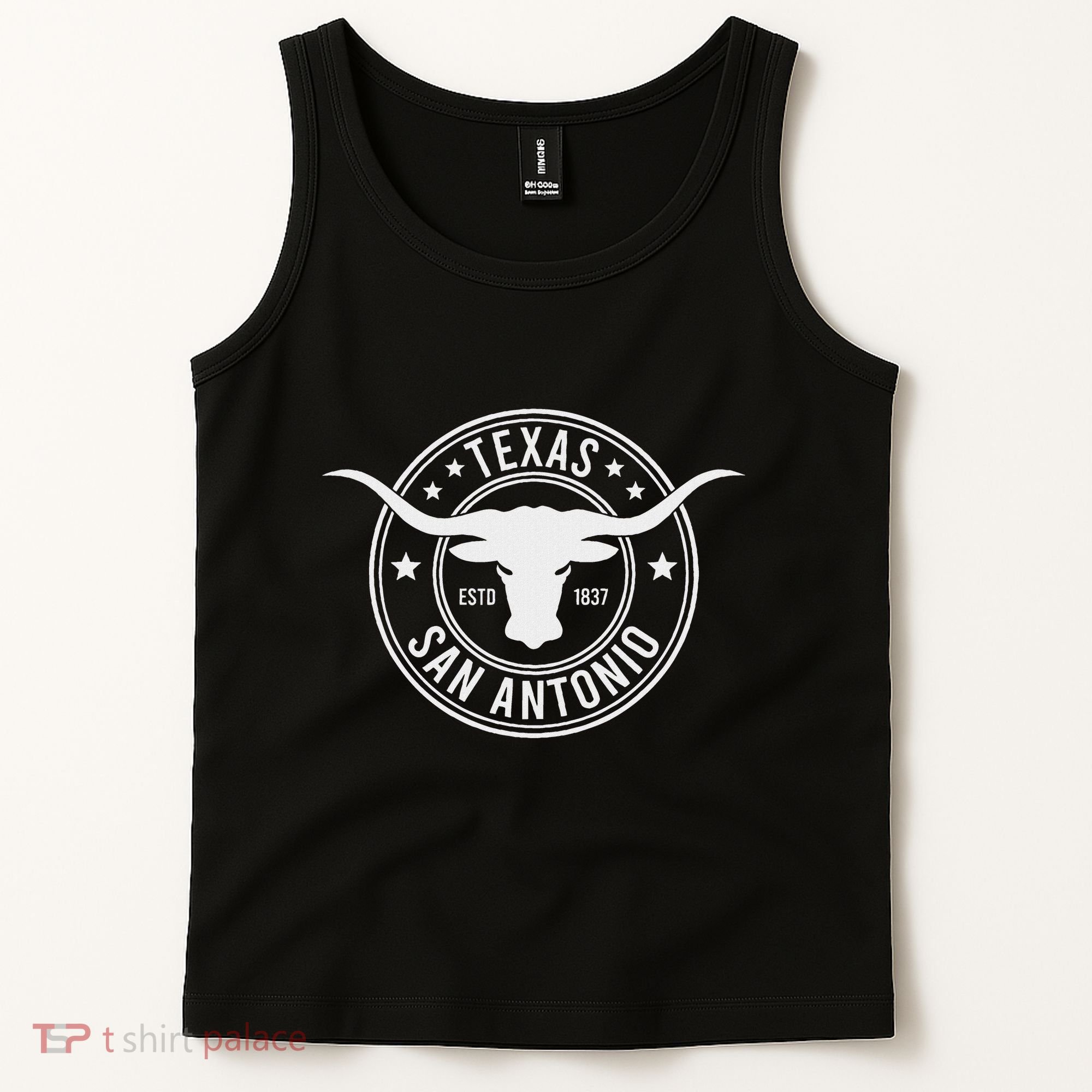 San Antonio Tank Top