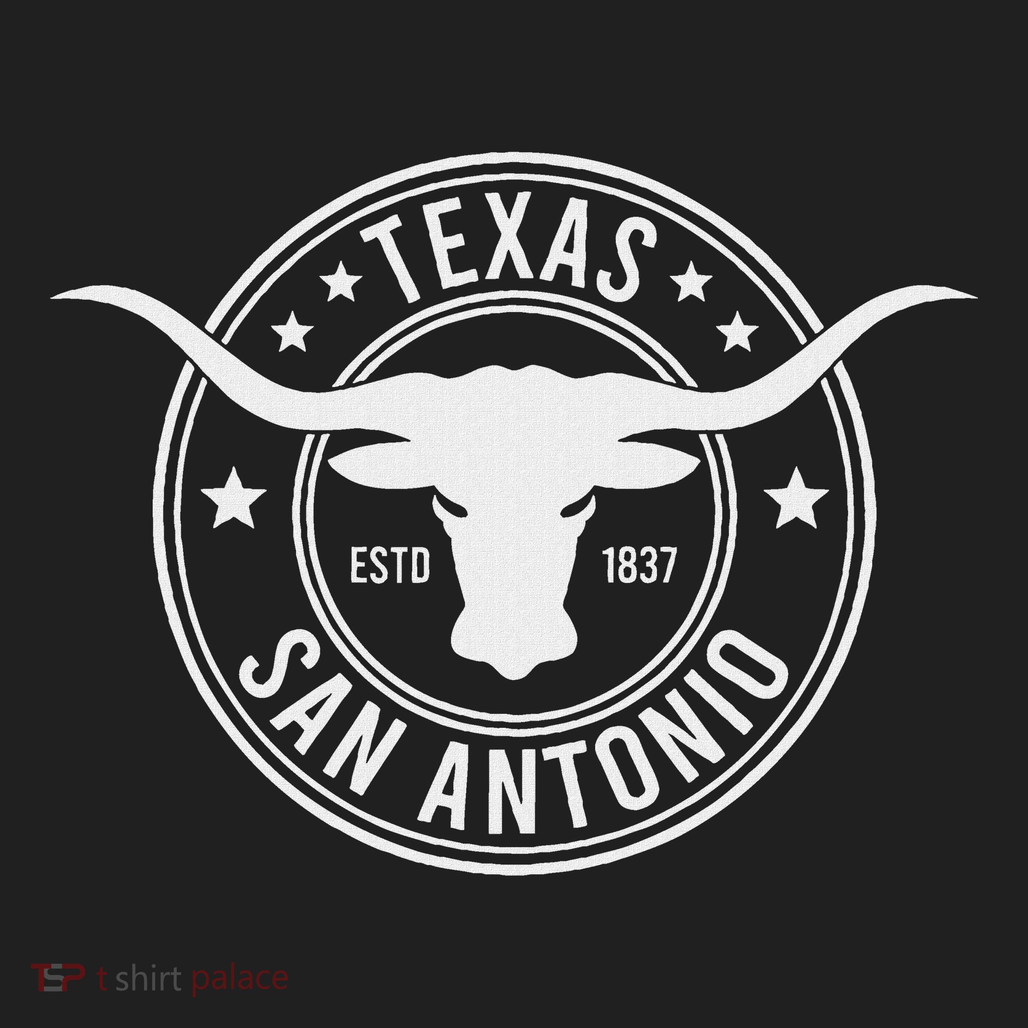 San Antonio Golf Towel