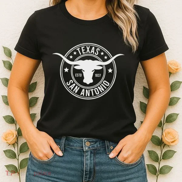 San Antonio Women's T-Shirt
