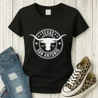 San Antonio Women's T-Shirt thumb 3