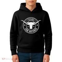 San Antonio Kids Hoodie thumb 4