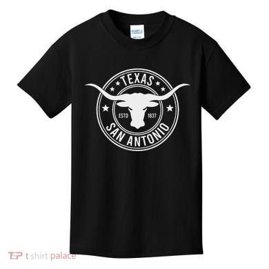 San Antonio Kids T-Shirt