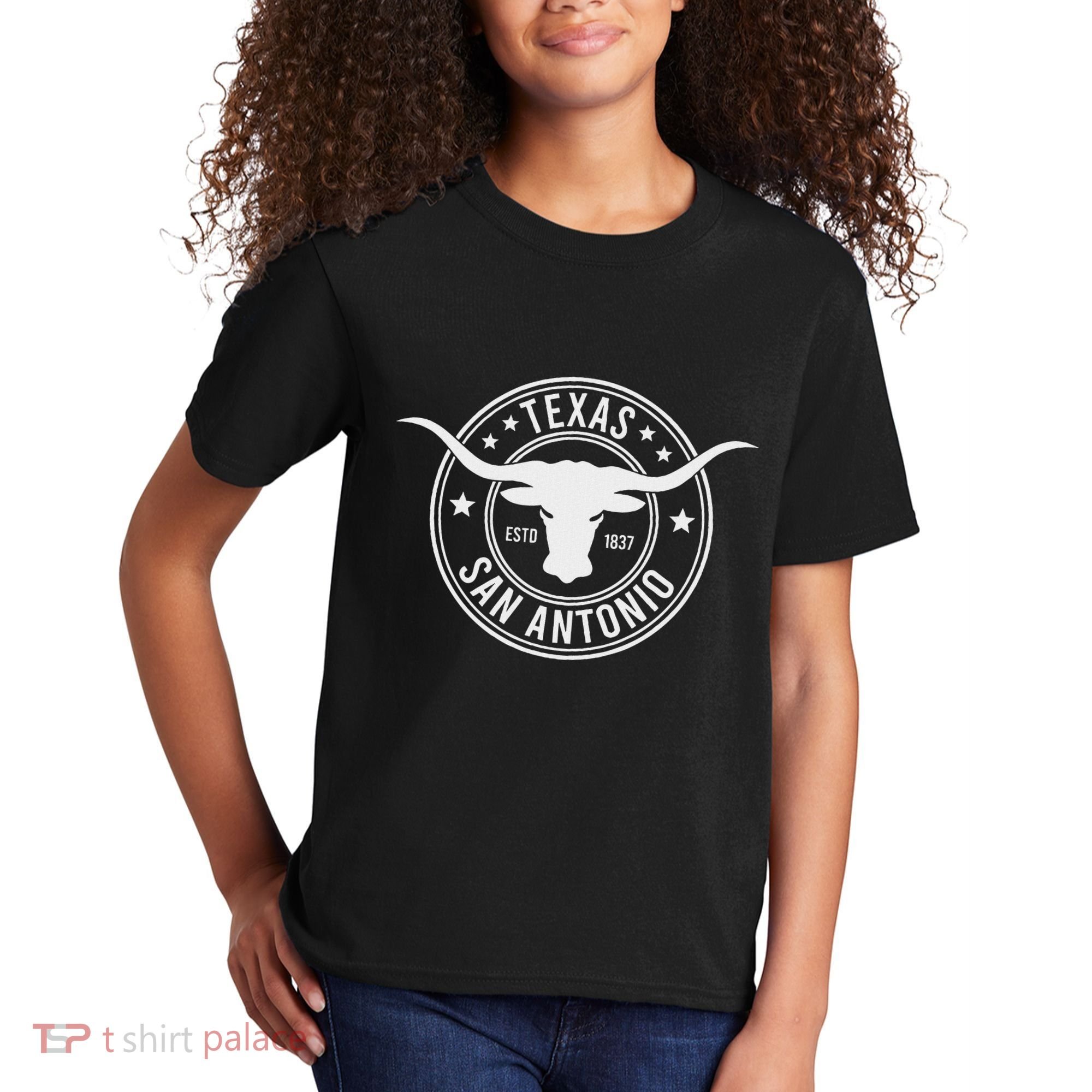 San Antonio Kids T-Shirt