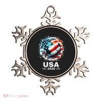 Soccer Apparel Soccer Player American Flag Cup Soccer 2026 Ornament thumb 0