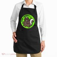Scratch And Sniff Sticker Skunk Scentsational Apron thumb 2