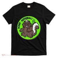 Scratch And Sniff Sticker Skunk Scentsational T-Shirt thumb 0
