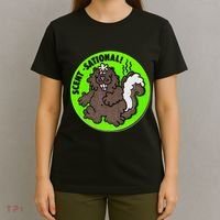Scratch And Sniff Sticker Skunk Scentsational T-Shirt thumb 4