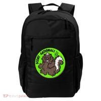 Scratch And Sniff Sticker Skunk Scentsational Backpack thumb 0