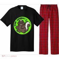 Scratch And Sniff Sticker Skunk Scentsational Pajama Set thumb 0