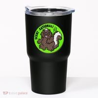 Scratch And Sniff Sticker Skunk Scentsational Tumbler thumb 0