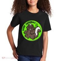 Scratch And Sniff Sticker Skunk Scentsational Kids T-Shirt thumb 2