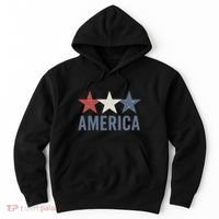 Stars and Stripes: America Hoodie thumb 0
