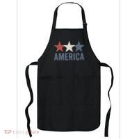 Stars and Stripes: America Apron thumb 0