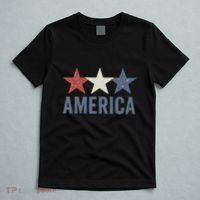 Stars and Stripes: America T-Shirt thumb 5