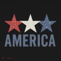 Stars and Stripes: America Bucket Hat thumb 4