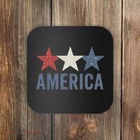 Stars and Stripes: America Coaster thumb 0
