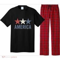 Stars and Stripes: America Pajama Set thumb 0